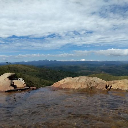 Pousada Do Canto Rio Acima Eksteriør billede