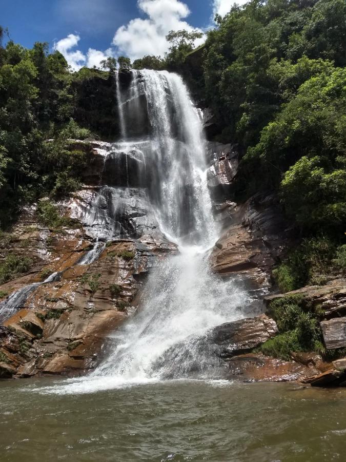 Pousada Do Canto Rio Acima Eksteriør billede
