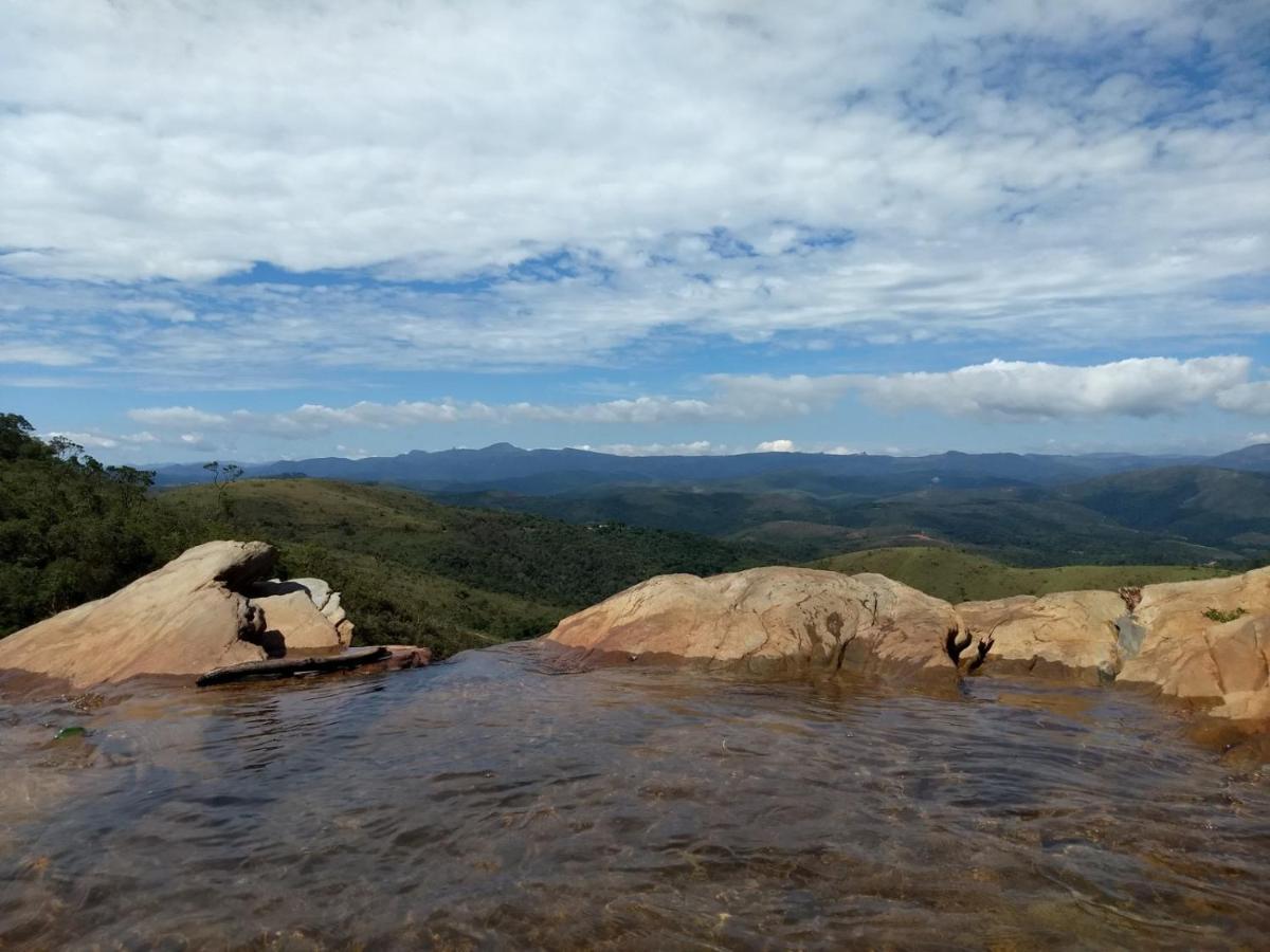 Pousada Do Canto Rio Acima Eksteriør billede