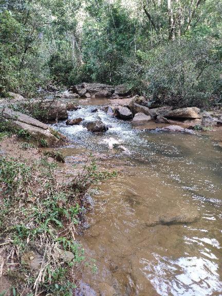 Pousada Do Canto Rio Acima Eksteriør billede