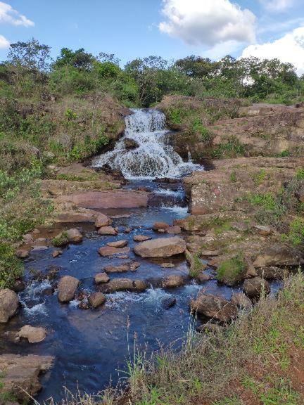 Pousada Do Canto Rio Acima Eksteriør billede