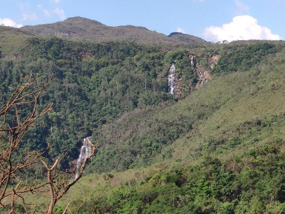 Pousada Do Canto Rio Acima Eksteriør billede