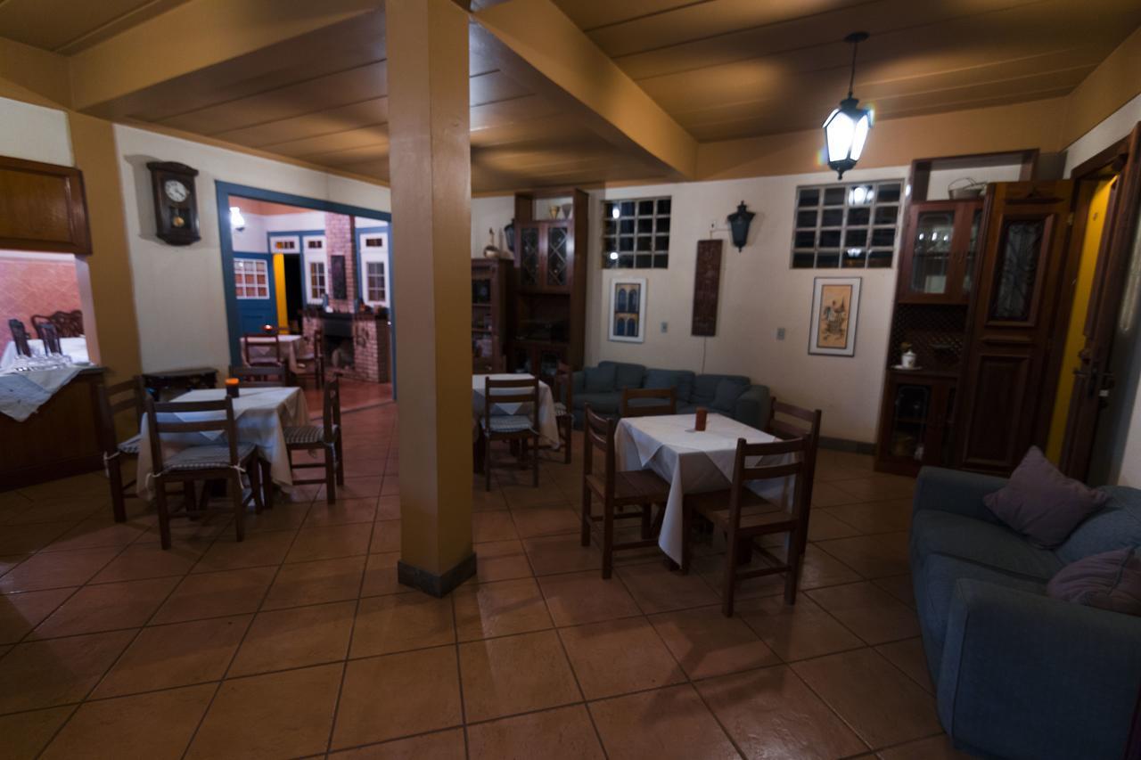 Pousada Do Canto Rio Acima Eksteriør billede