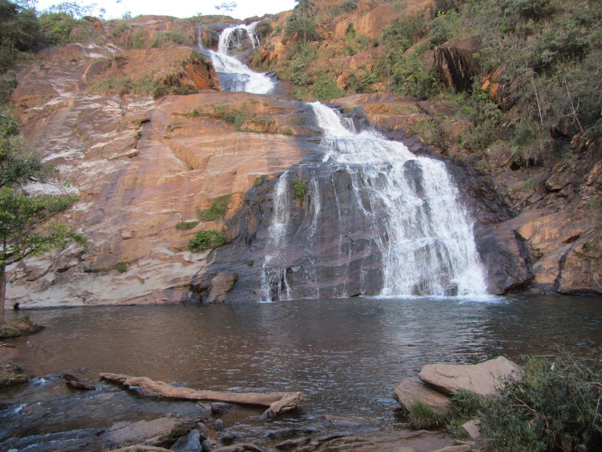 Pousada Do Canto Rio Acima Eksteriør billede